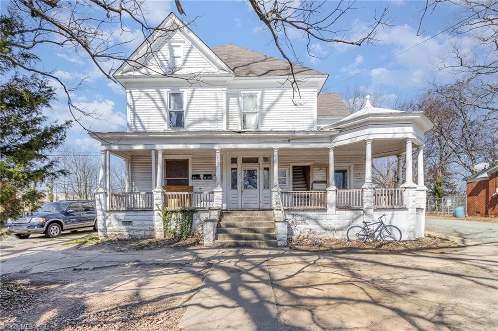 616 N Mebane Street, Burlington NC 27217