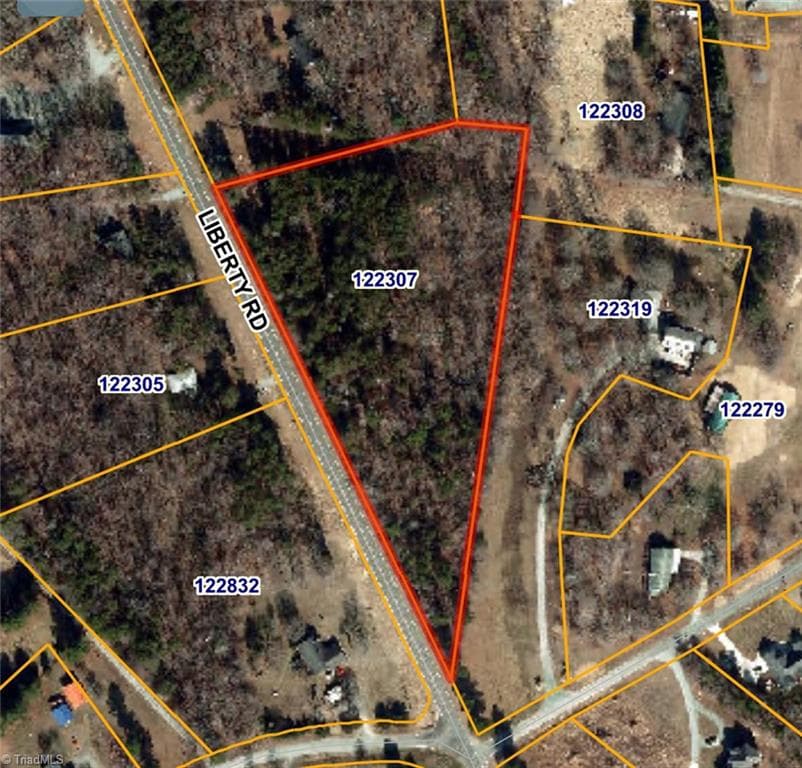 5725 Liberty Road, Greensboro NC 27406