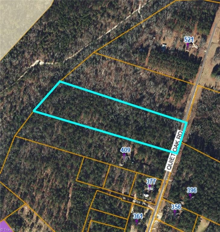0 Quiet Oak Road, Carthage NC 28327