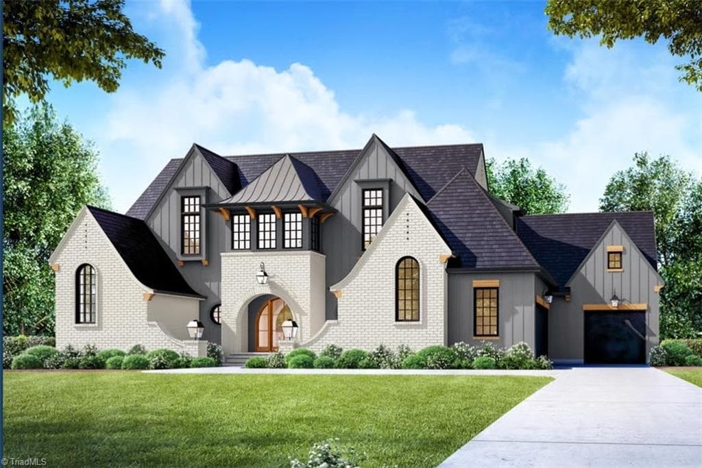 Stick/Site Built at 7132 Lion's Gate Drive, Greensboro NC 27455