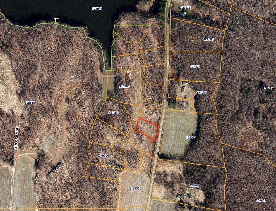 7918 Duck Pond Court, Browns Summit NC 27214