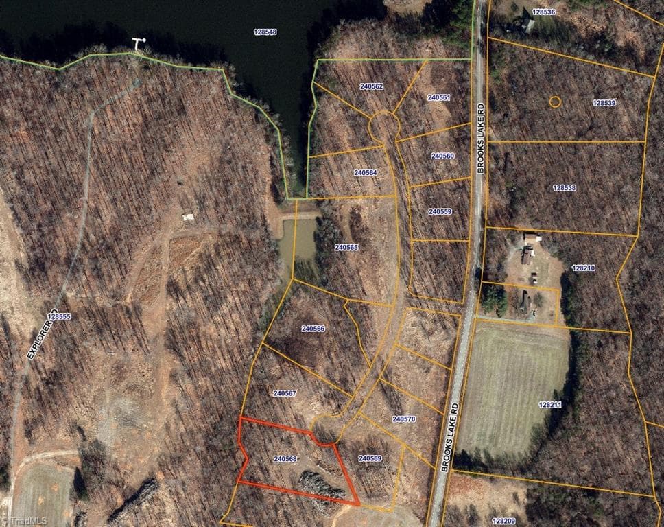 7907 Duck Pond Court, Browns Summit NC 27214