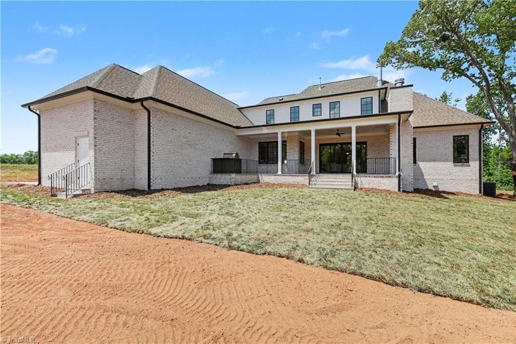 Stick/Site Built at 7126 Lion's Gate Drive, Greensboro NC 27455, Greensboro, photo 36 of 39