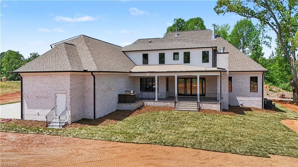 Stick/Site Built at 7126 Lion's Gate Drive, Greensboro NC 27455, Greensboro, photo 38 of 39