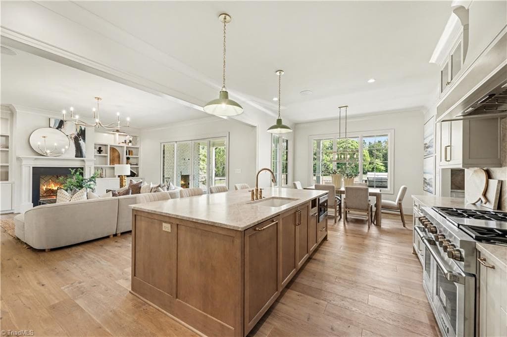 Stick/Site Built at 7126 Lion's Gate Drive, Greensboro NC 27455, Greensboro, photo 10 of 39