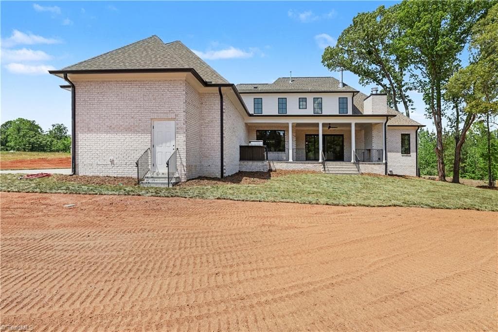 Stick/Site Built at 7126 Lion's Gate Drive, Greensboro NC 27455, Greensboro, photo 37 of 39