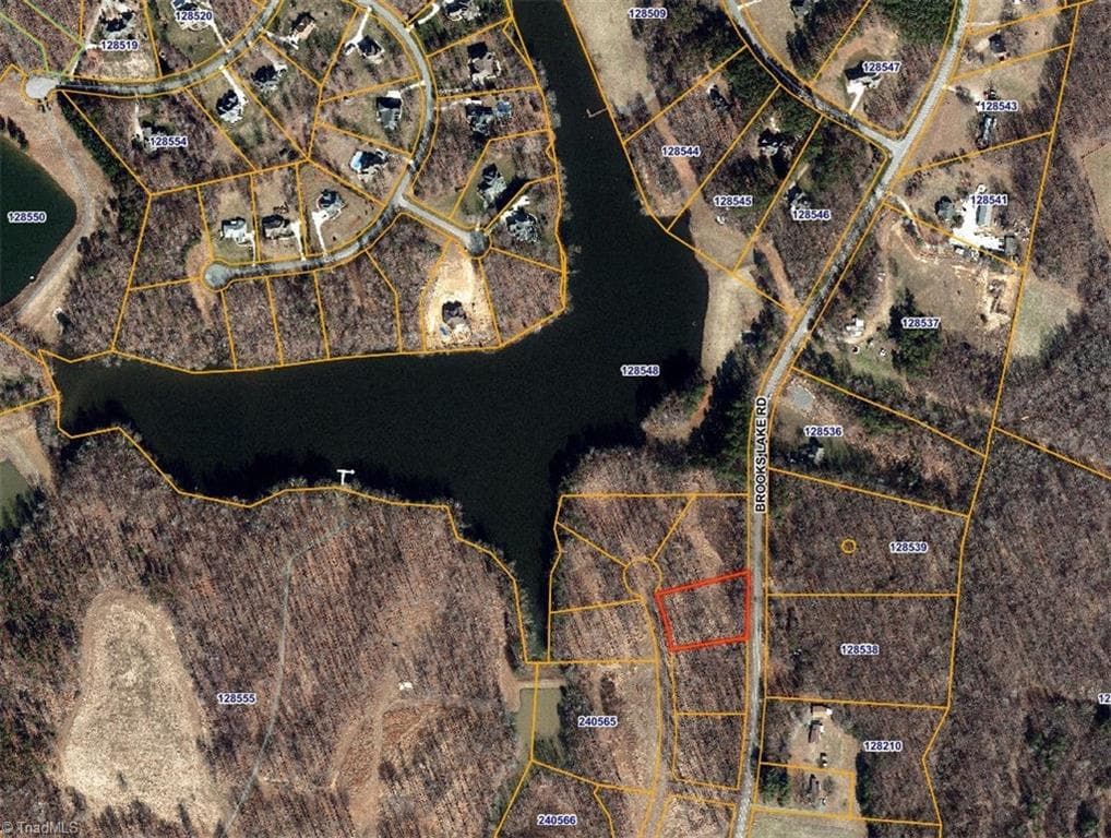 Single Family Residence at 8012 Duck Pond Court, Browns Summit NC 27214, photo 2 of 10