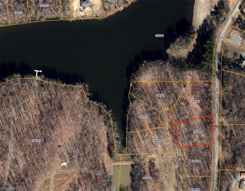 8012 Duck Pond Court, Browns Summit NC 27214