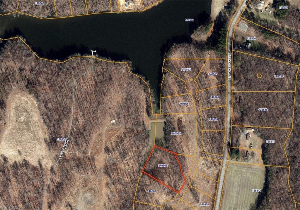 Single Family Residence at 7919 Duck Pond Court, Browns Summit NC 27214, photo 2 of 10