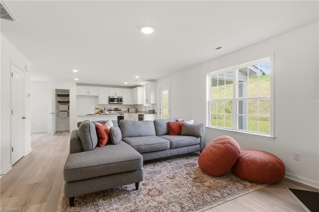 Stick/Site Built at 239 Waylon Court, Lexington NC 27295, photo 7 of 29