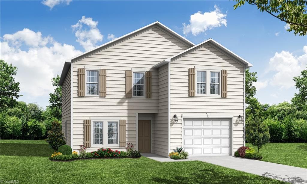 239 Waylon Court, Lexington NC 27295