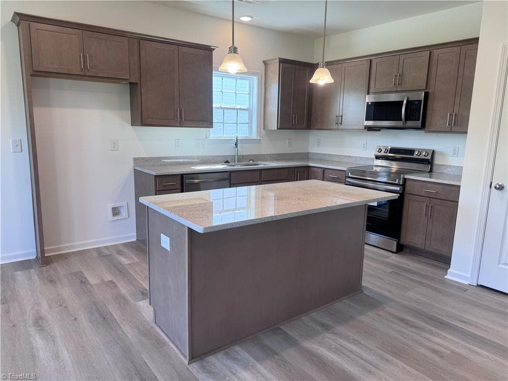 Stick/Site Built at 240 Waylon Court, Lexington NC 27295, photo 3 of 13