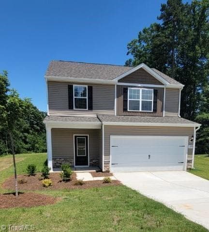 1059 Russell Drive, Winston-Salem NC 27127