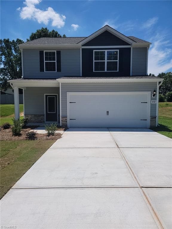 1072 Russell Drive, Winston-Salem NC 27127