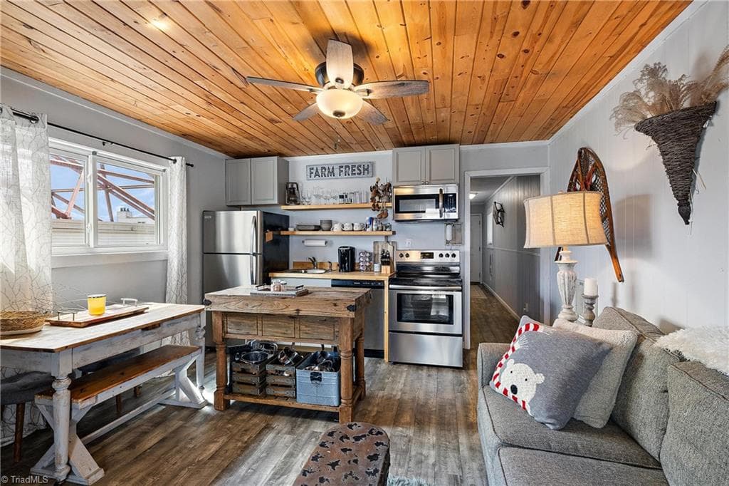 Modular at 301 Pinnacle Inn Road # 3302, Beech Mountain NC 28604, Beech Mountain, photo 20 of 50