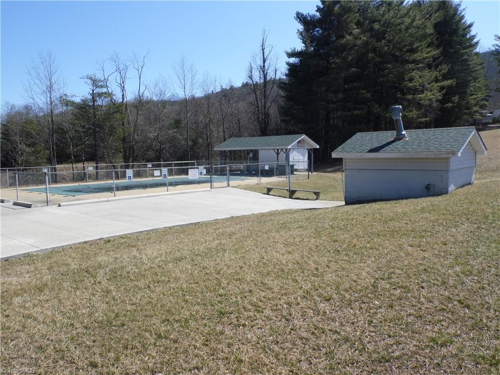 Resort at 184 Club House Drive, Ennice NC 28623, photo 27 of 32