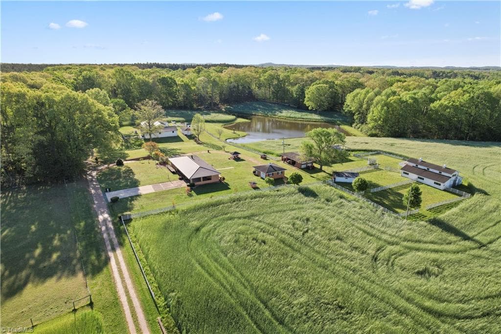 36984 B&C Carter Road, New London NC 28127