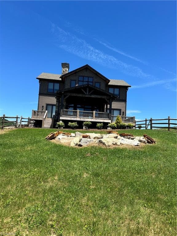 Stick/Site Built at 352 Great Sky Drive, Banner Elk NC 28604, Banner Elk, photo 5 of 26