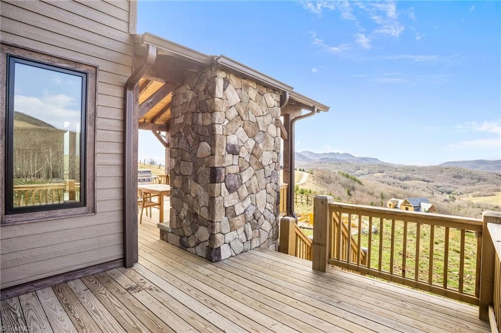 Stick/Site Built at 352 Great Sky Drive, Banner Elk NC 28604, Banner Elk, photo 4 of 26