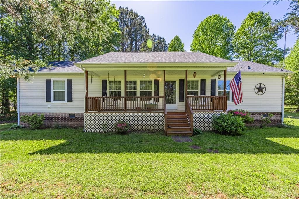 Modular at 677 Lambert Chapel Road, Siler City NC 27344, photo 2 of 49