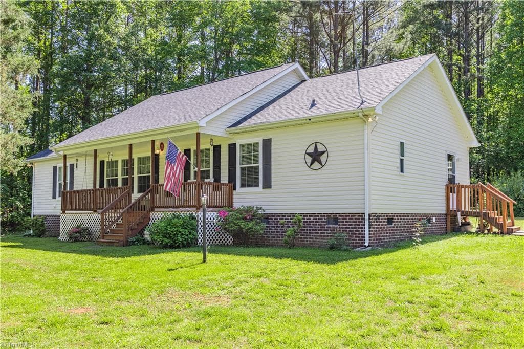 677 Lambert Chapel Road, Siler City NC 27344