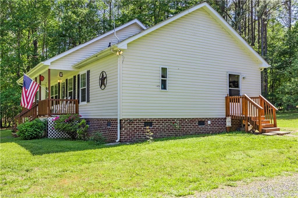 Modular at 677 Lambert Chapel Road, Siler City NC 27344, photo 4 of 49
