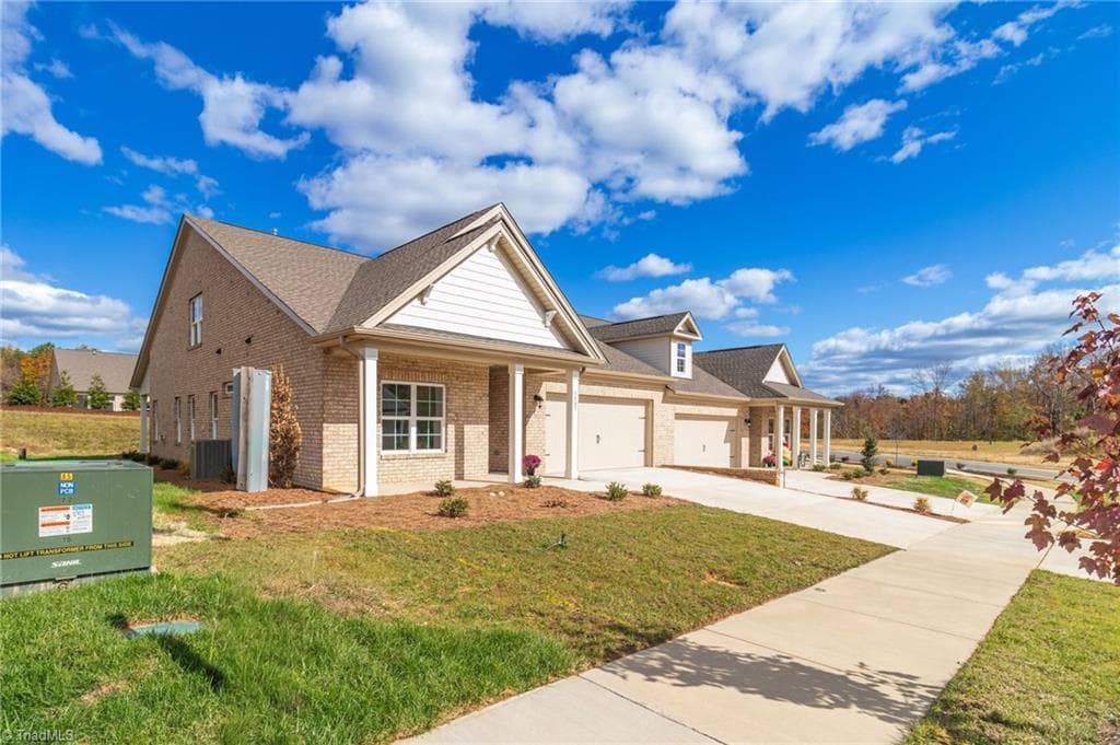 Stick/Site Built at 3607 Townland Circle, Clemmons NC 27012, photo 22 of 24