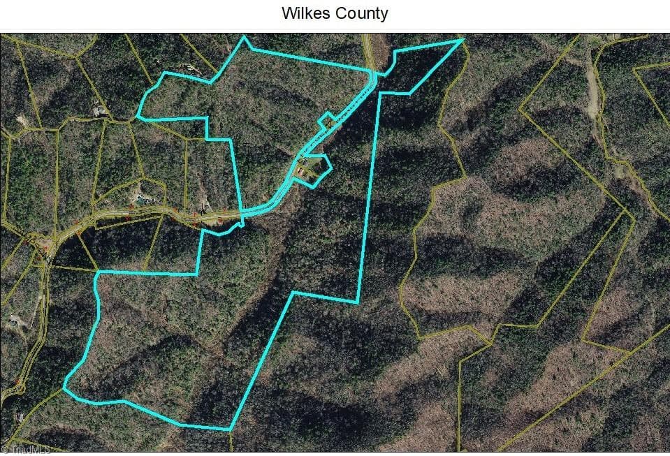 Unimproved Land at 00 Elk Creek Darby Road, Ferguson NC 28624, photo 24 of 24