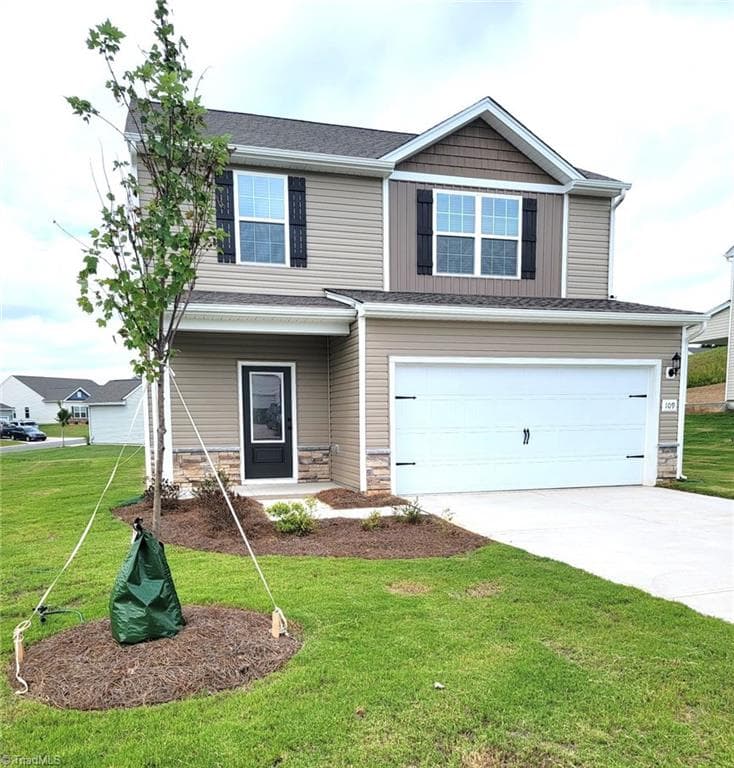 109 Courtland Drive, King NC 27021