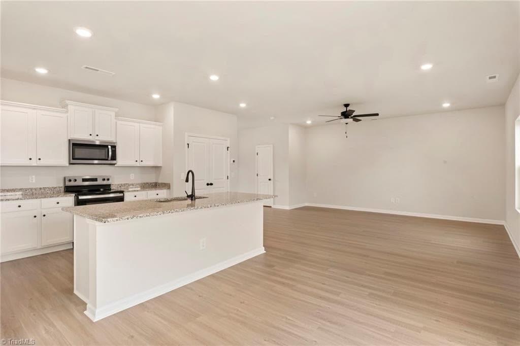 Stick/Site Built at 109 Courtland Drive, King NC 27021, photo 11 of 23