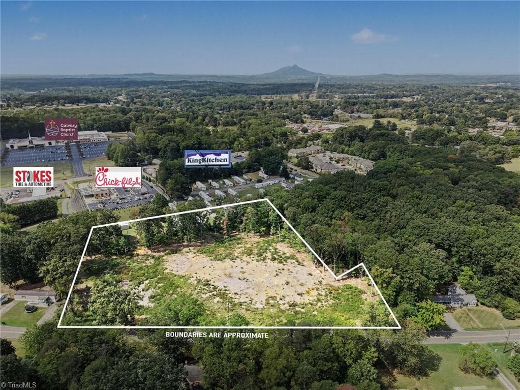 3.61ac Kirby Road, King NC 27021