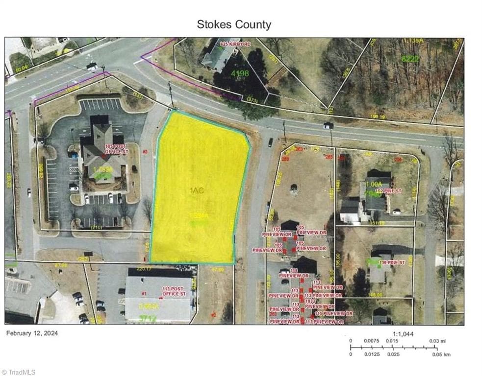 00 Pineview Drive, King NC 27021