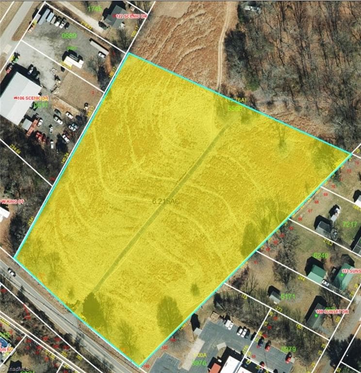 320 W King Street, King NC 27021
