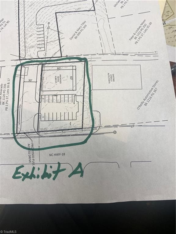 TBD Sparta Road, North Wilkesboro NC 28659