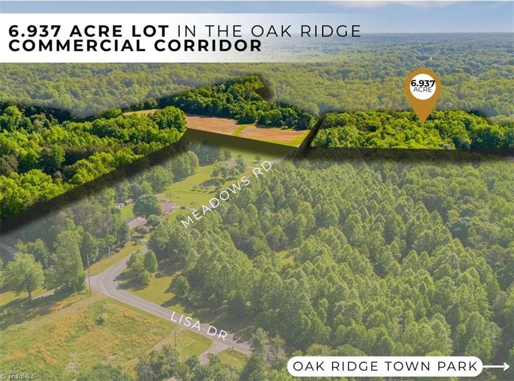 Remarks at 8305 Meadows Road, Oak Ridge NC 27310, photo 2 of 4