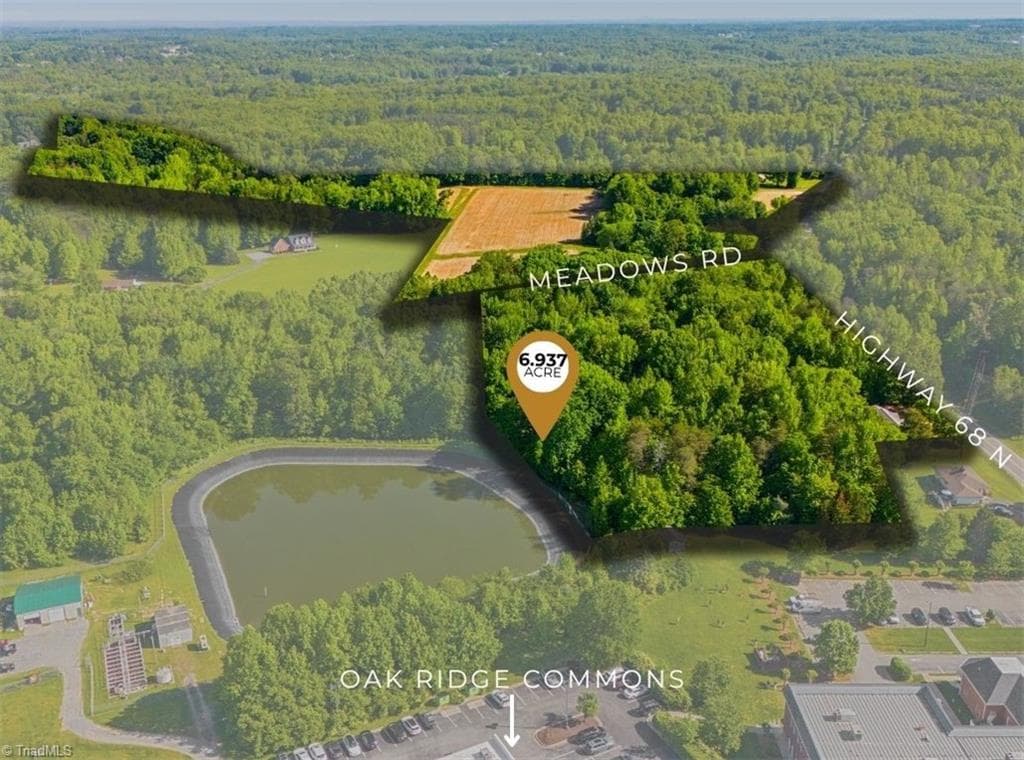 Remarks at 8305 Meadows Road, Oak Ridge NC 27310, photo 4 of 4