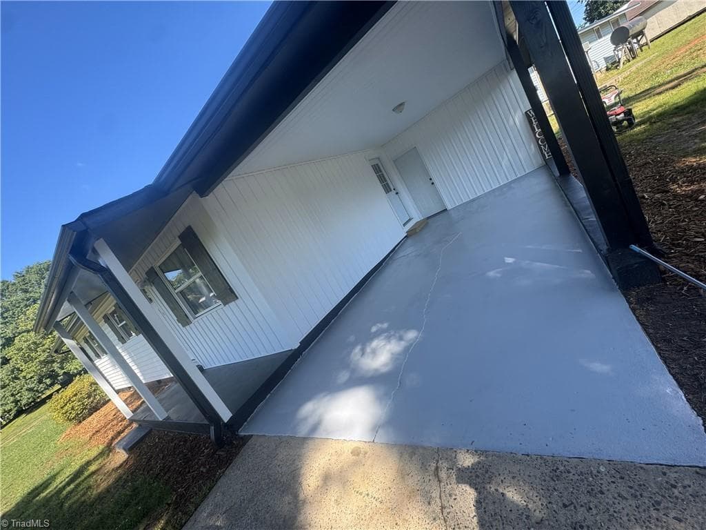 Stick/Site Built at 120 Hepler Road, Taylorsville NC 28681, Taylorsville, photo 19 of 20