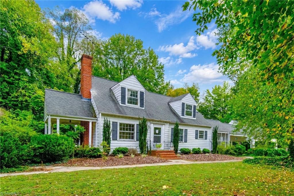 341 Somers Loop, Reidsville NC 27320