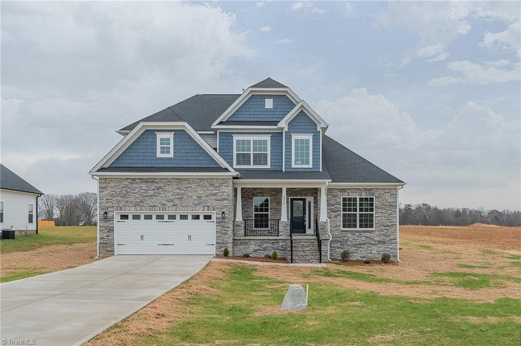 8524 Fairgrove Church Road, Browns Summit NC 27214