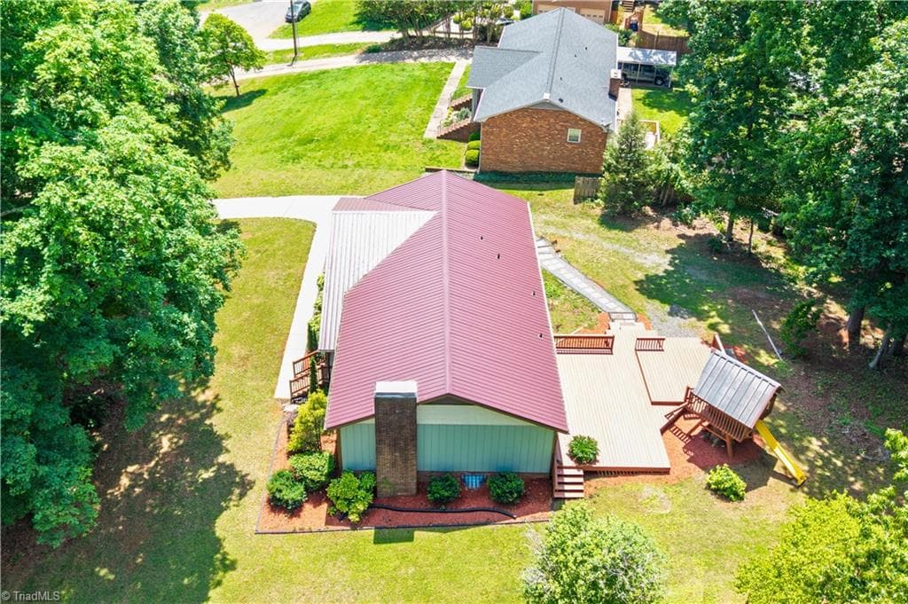 Stick/Site Built at 1625 Eagle Crest Drive, Pfafftown NC 27040, photo 6 of 38