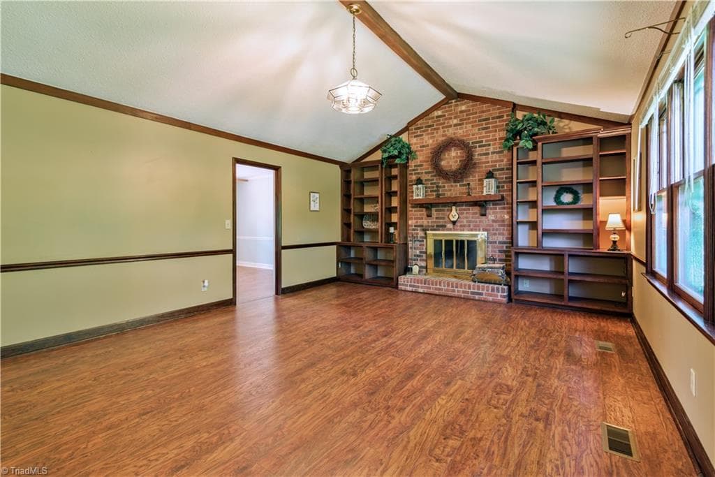 Stick/Site Built at 1625 Eagle Crest Drive, Pfafftown NC 27040, photo 16 of 38