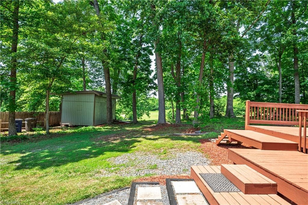 Stick/Site Built at 1625 Eagle Crest Drive, Pfafftown NC 27040, photo 12 of 38