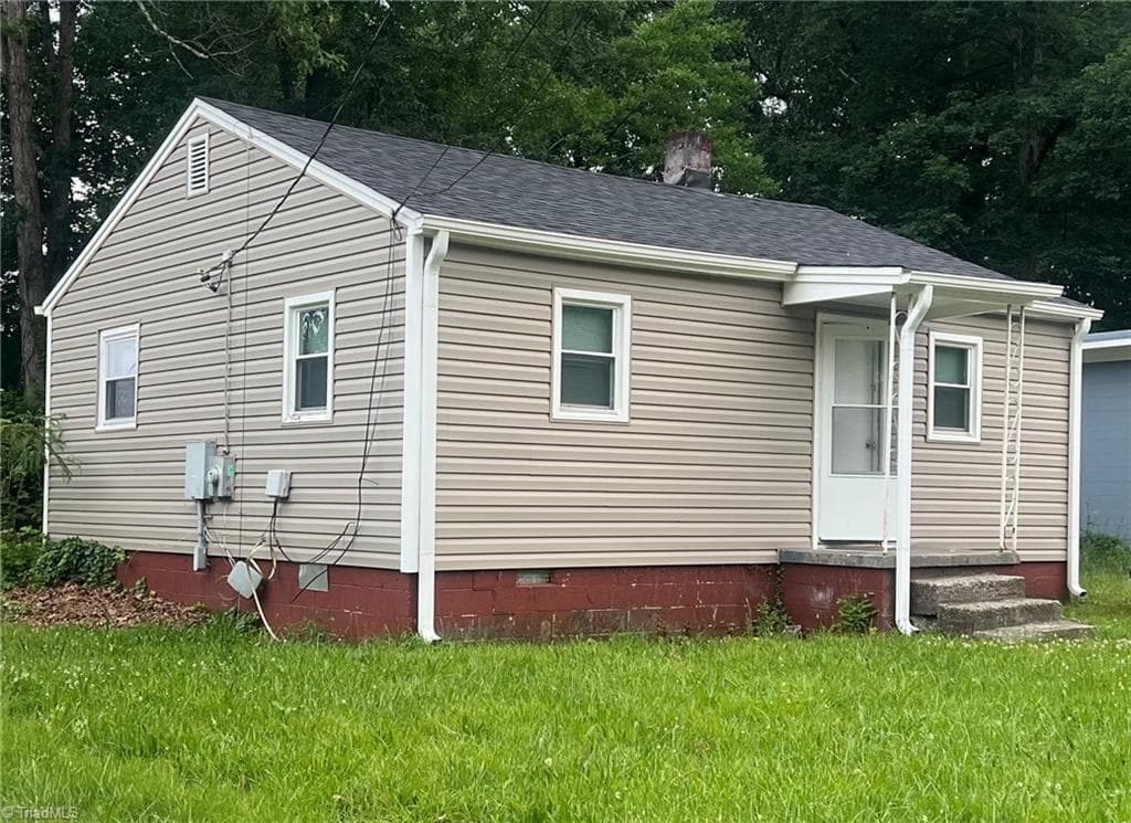 1606 Boundary Avenue, High Point NC 27260