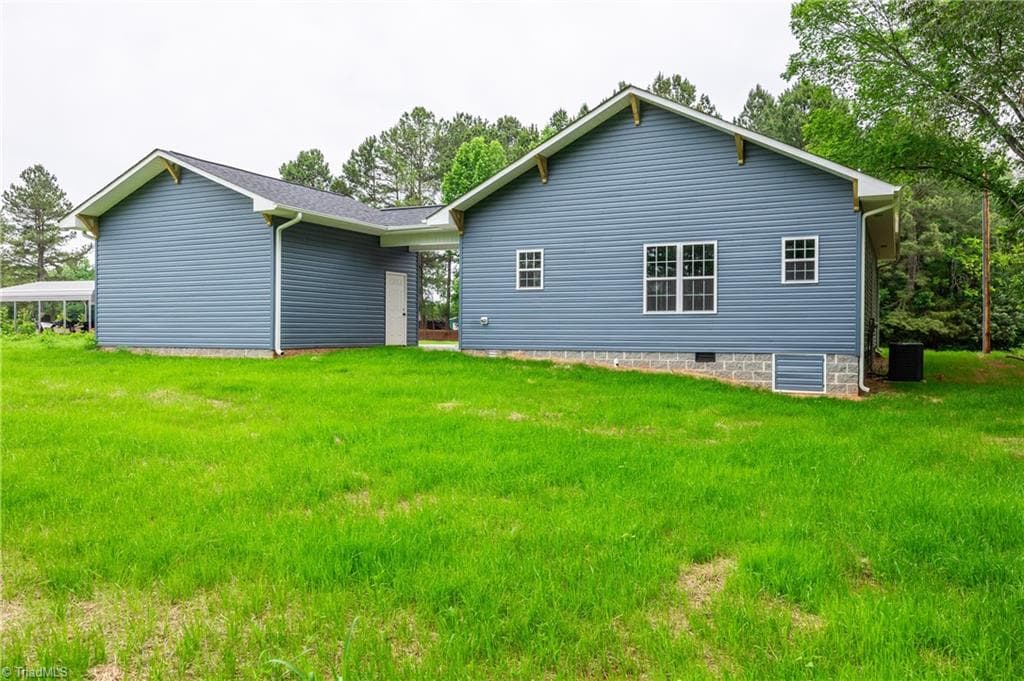 Stick/Site Built at 160 Wayne Gobble Road, Linwood NC 27299, Linwood, photo 22 of 30