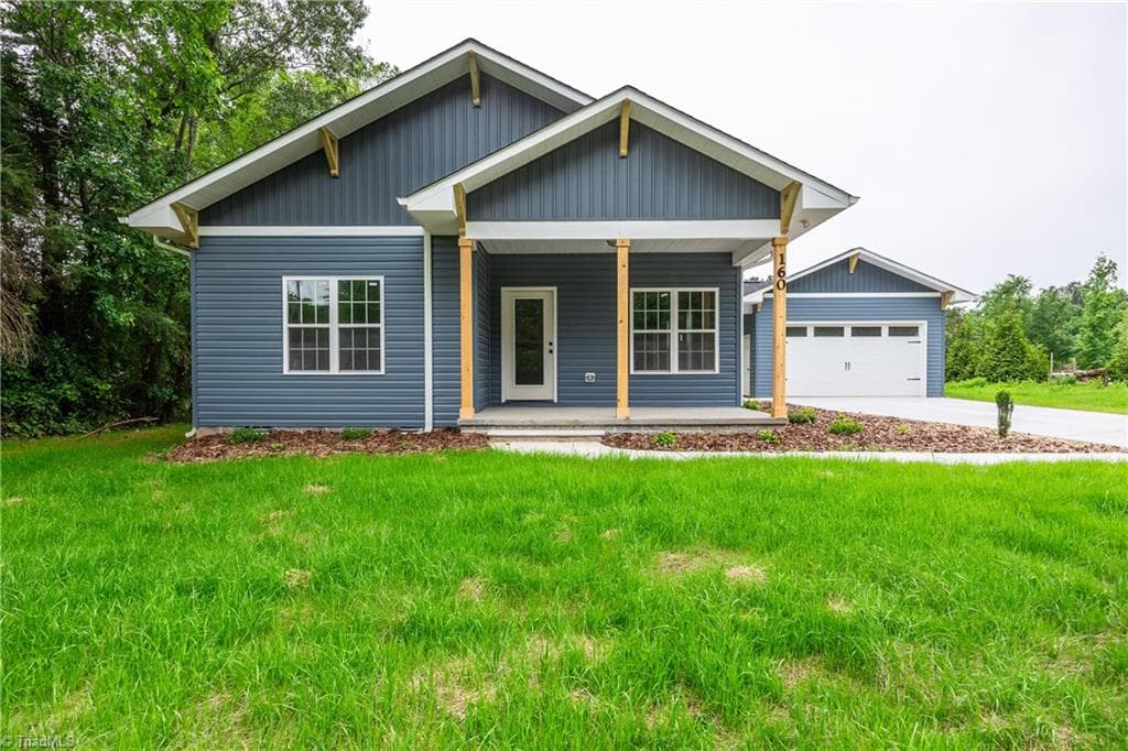 160 Wayne Gobble Road, Linwood NC 27299