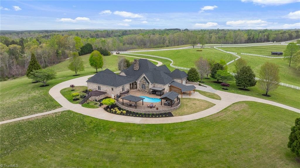 265 Phillip Henderson Road, Rutherfordton NC 28139