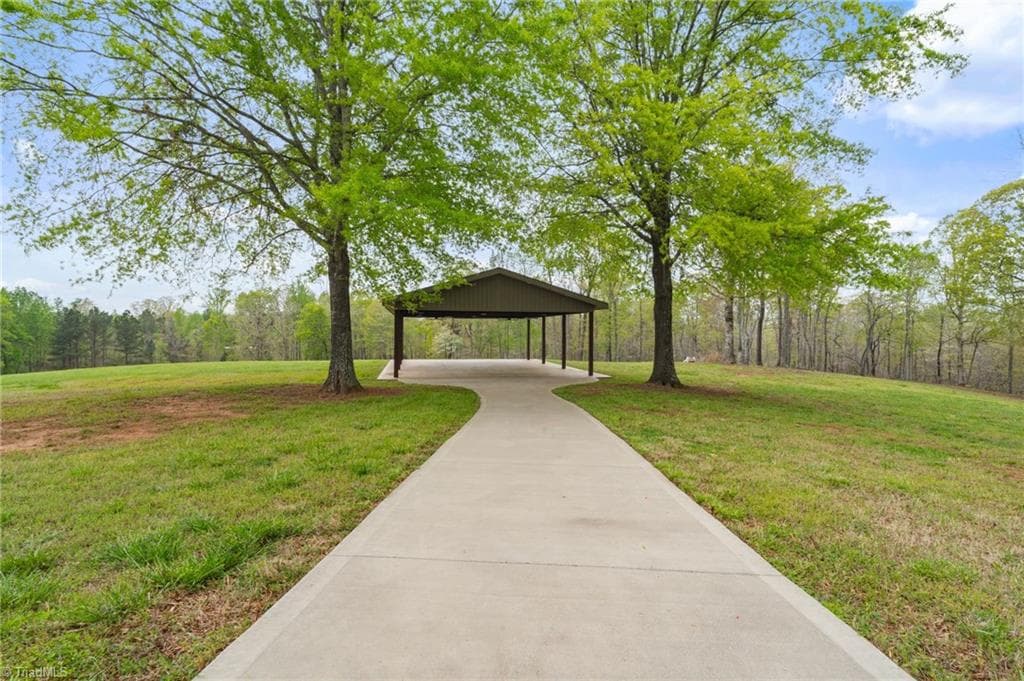 Stick/Site Built at 265 Phillip Henderson Road, Rutherfordton NC 28139, photo 50 of 50