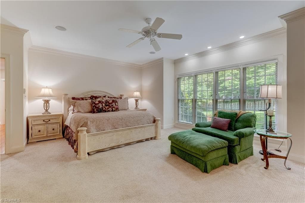 Stick/Site Built at 4208 Bitternut Trail, Greensboro NC 27410, photo 13 of 45