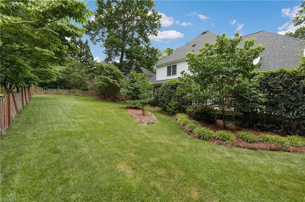 Stick/Site Built at 4208 Bitternut Trail, Greensboro NC 27410, photo 36 of 45