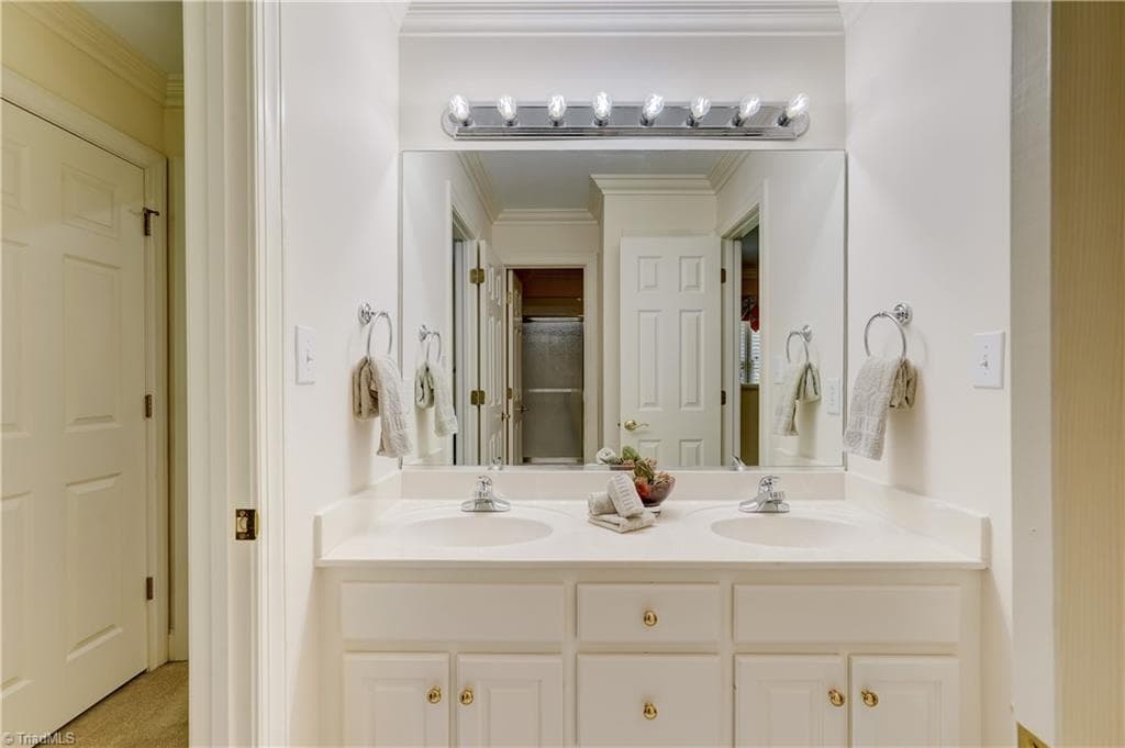 Stick/Site Built at 4208 Bitternut Trail, Greensboro NC 27410, photo 32 of 45